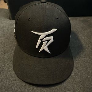 Toronto raptors Hat size 6 7/8